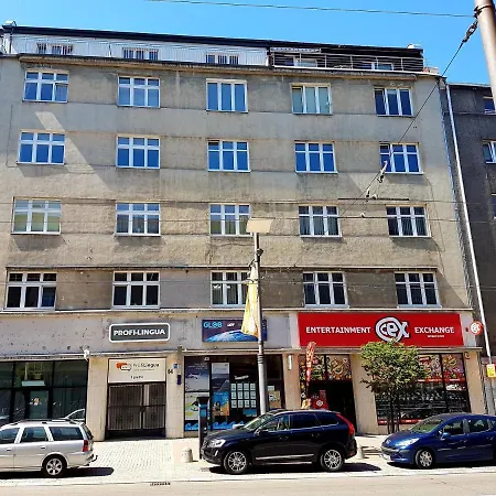 Dobranocka Studio Gdynia Swietojanska Exterior foto