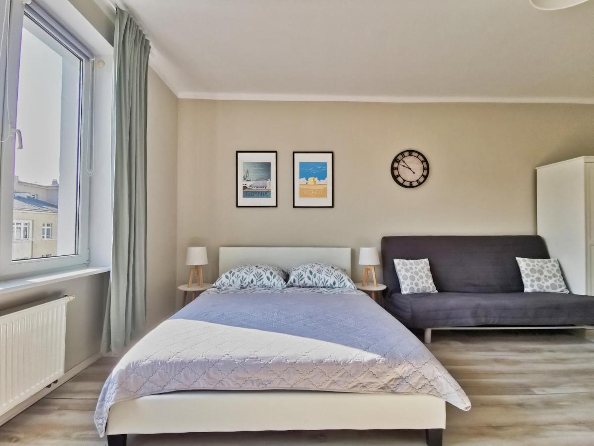 Apartment Dobranocka Swietojanska Gdynia