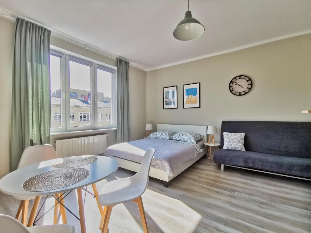 Apartment Dobranocka Swietojanska Gdynia