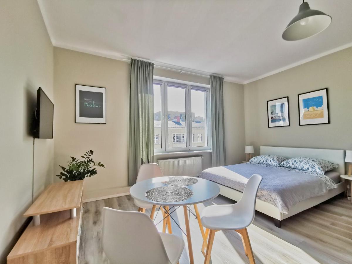 Dobranocka Swietojanska Apartment